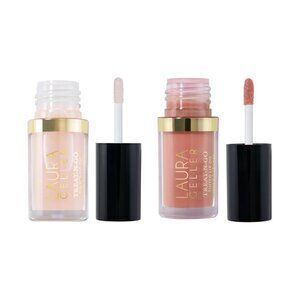 Laura Geller Treat-N-Go Hydrating Tinted Lip Oil (High Stakes & A-Game)